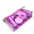 Transparent Customized Toiletry Bag with Large Capacity Cosmetic Bag